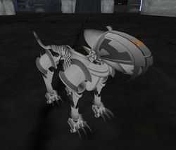 Big things can come in small packages. Case in point, the light melee mech known as the Felis.